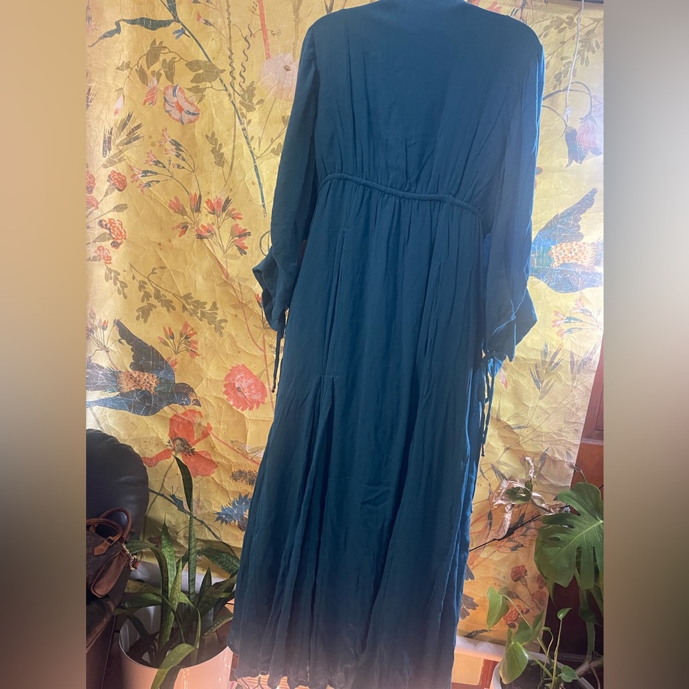 FREE PEOPLE
Just Like Paradise Maxi Color: Blue Moon - Picture 6 of 7